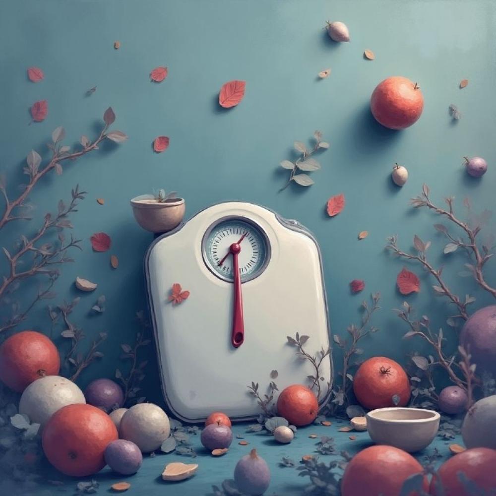 🚀 مفتاحك نحو التوازن: كيف تدعم المكونات الطبيعية أهدافك في إدارة الوزن؟