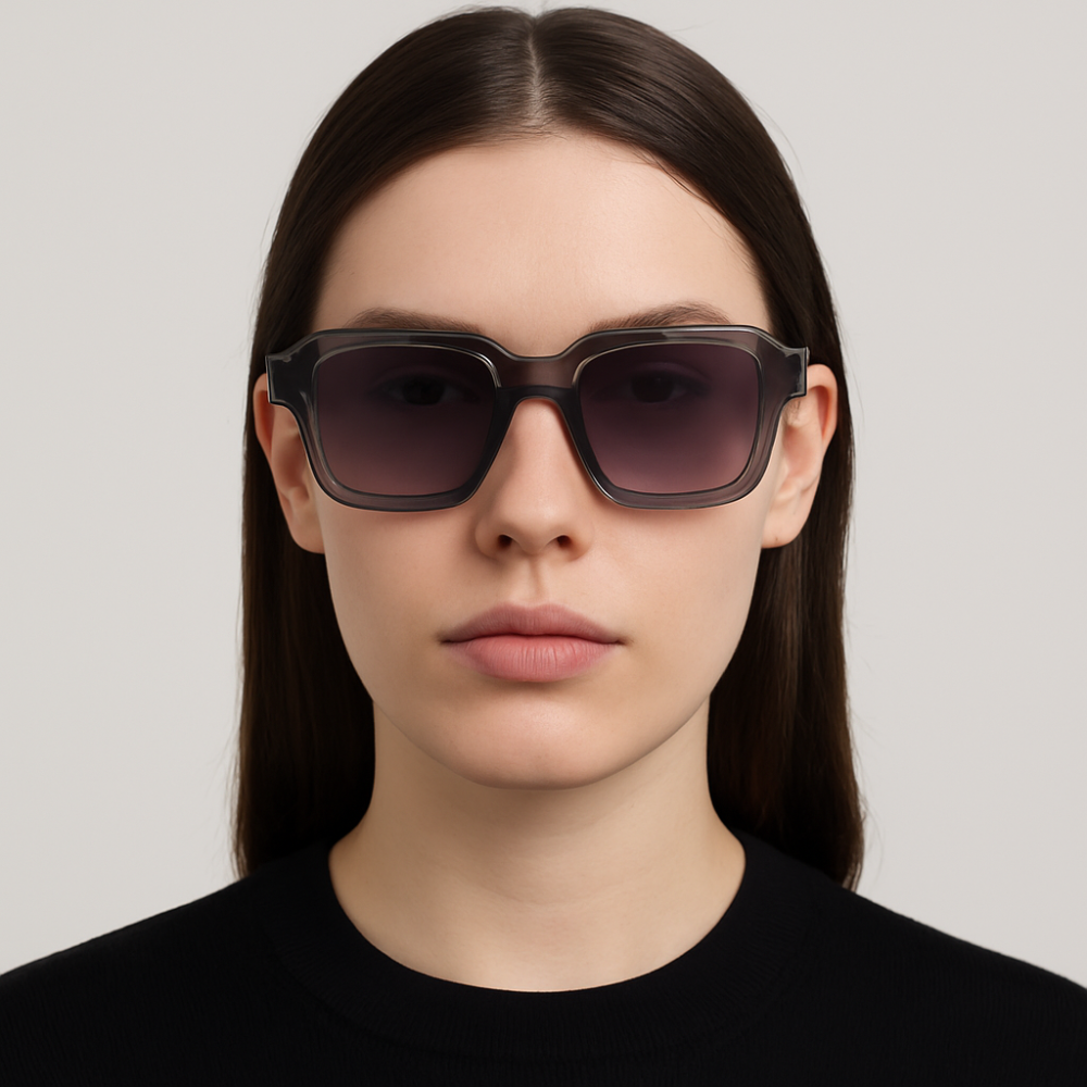 نظارة شمسية Polarized عصرية للرجال والنساء بعدسات مضادة للانعكاس