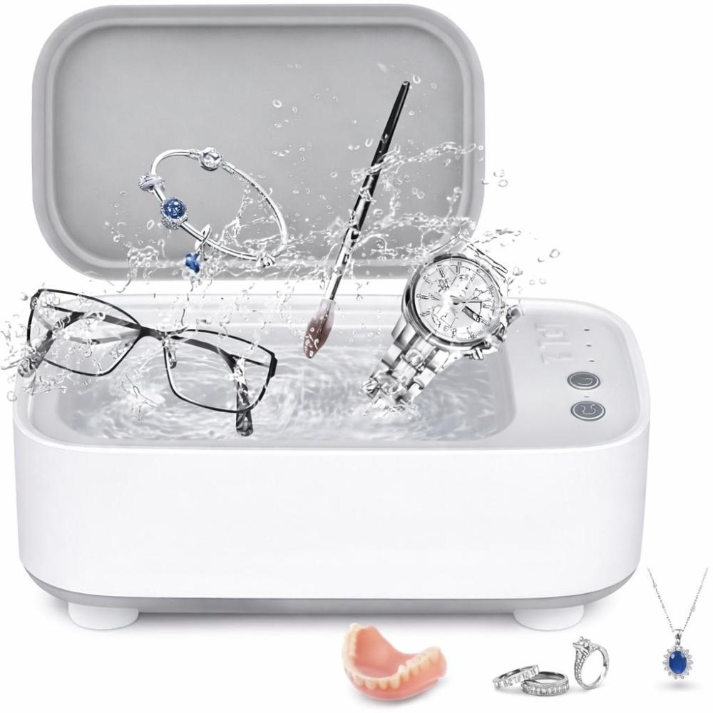 جهاز تنظيف النظارات بالموجات فوق الصوتية الاحترافي