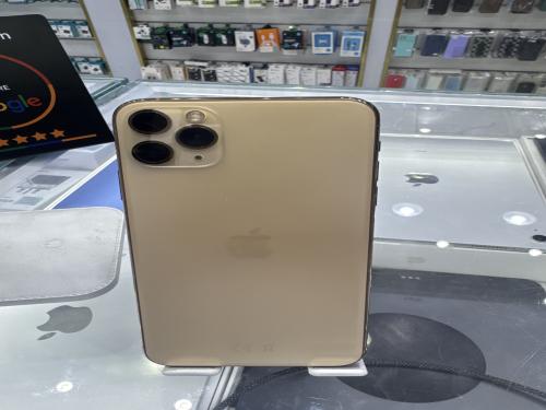ايفون 11 بروماكس 64GB ذهبي