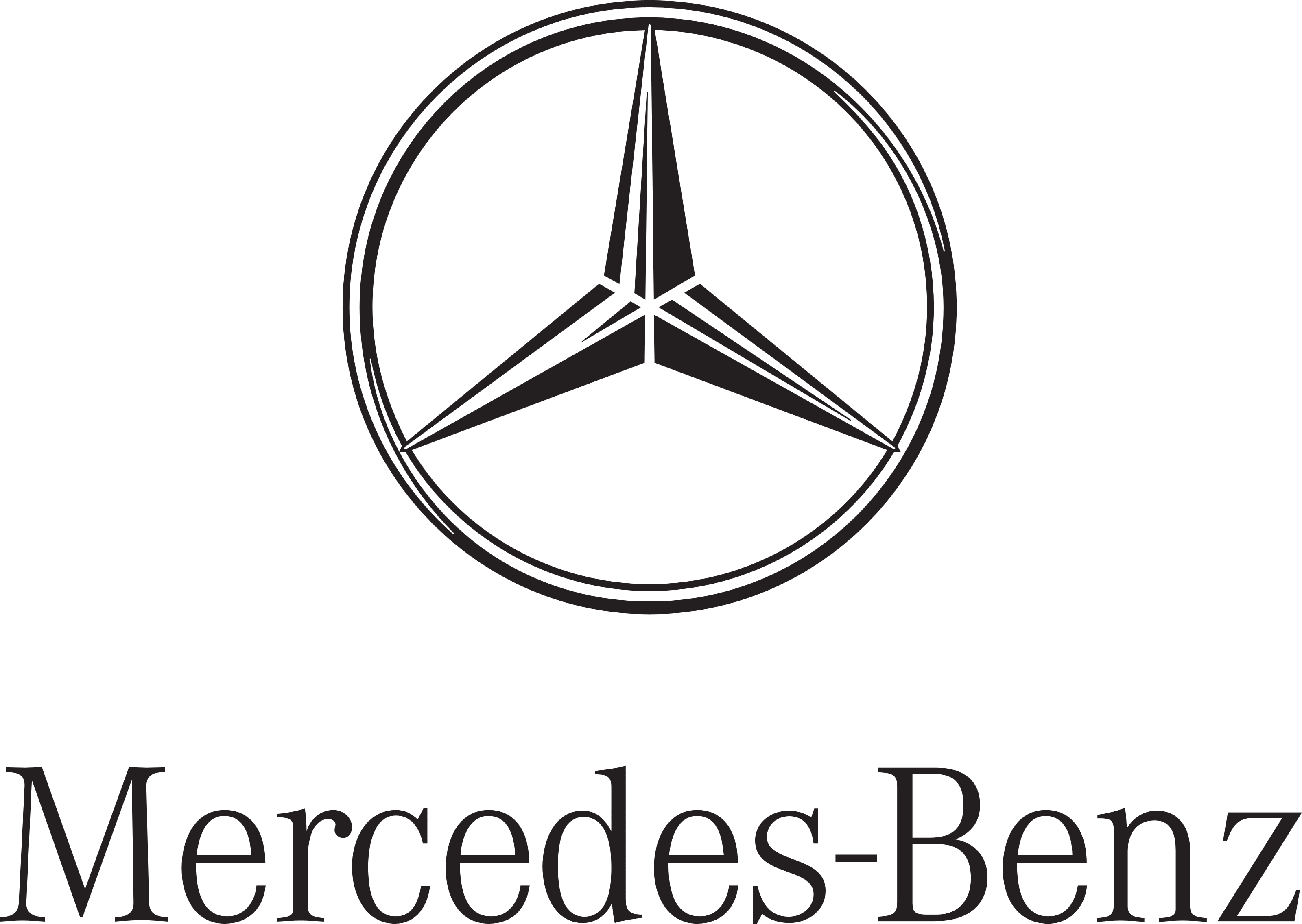 مرسيدس Mercedes Benz