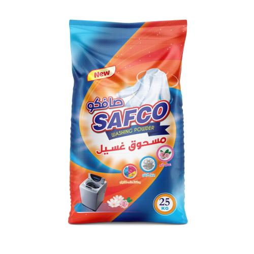 صافكو مسحوق الغسيل 25 كجم