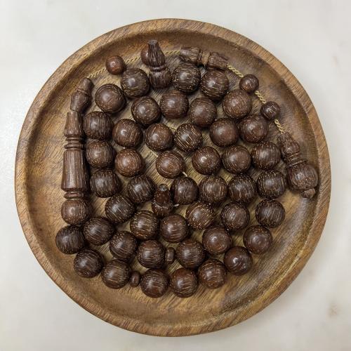 مسباح خشب البندق