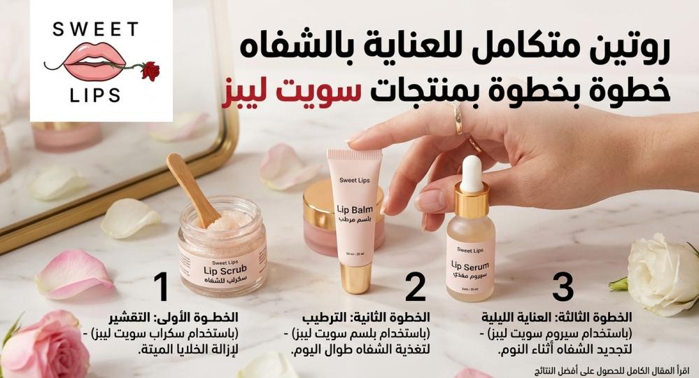 روتين شفايف