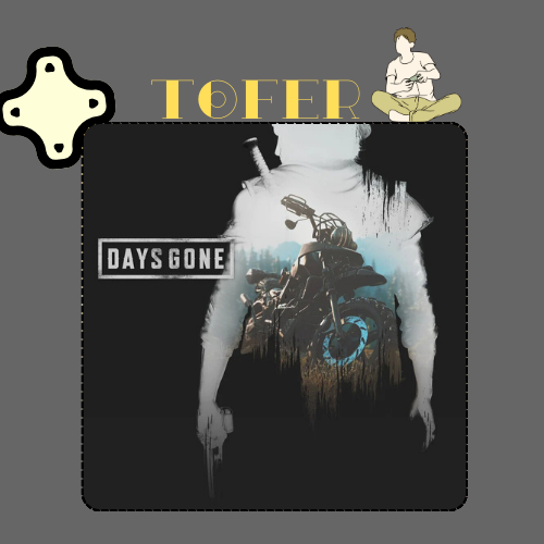 دايز قون - Days Gone