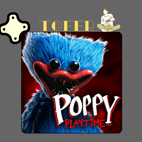 سلسلة بوبي بلاي تايم - Poppy playtime collection