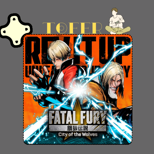فاتل فيوري - FATAL FURY
