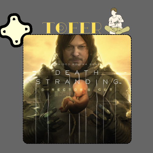 ديث ستراندينق - Death Stranding