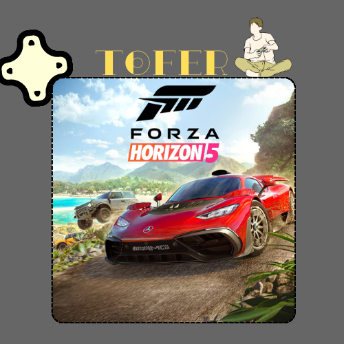 فورزا هورايزن 5 - forza horizon 5