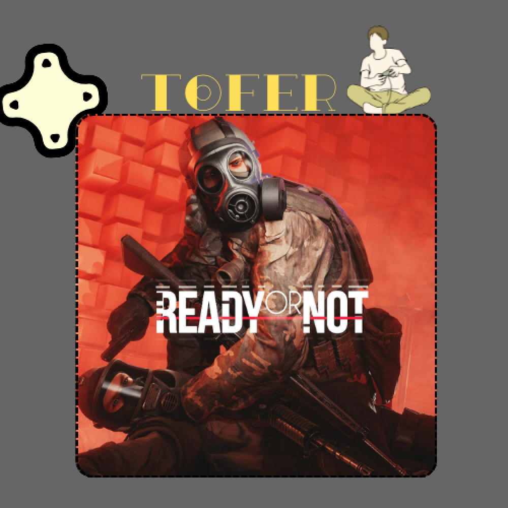 ريدي أور نوت - Ready Or Not