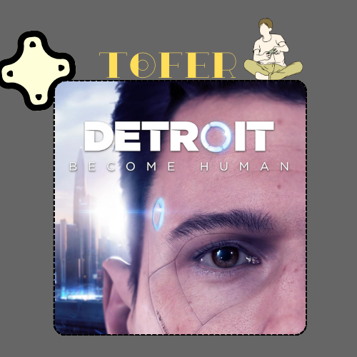 نحو الانسانية - Detroit Become Human