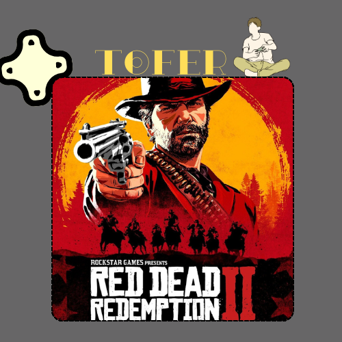 ريد ديد 2 - RED DEAD 2