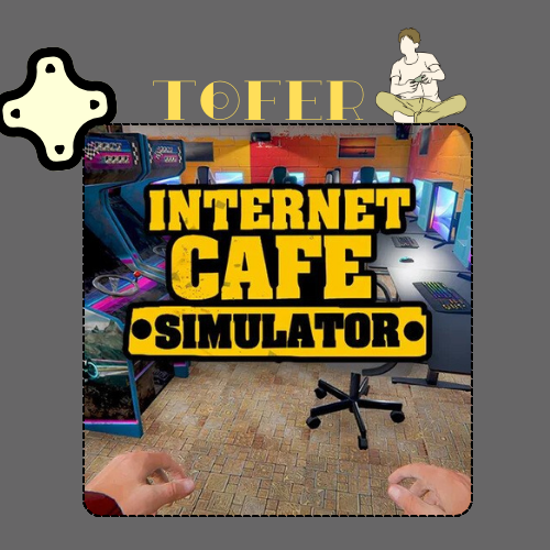 محاكي مقهى الألعاب 2 - internet cafe simulator 2