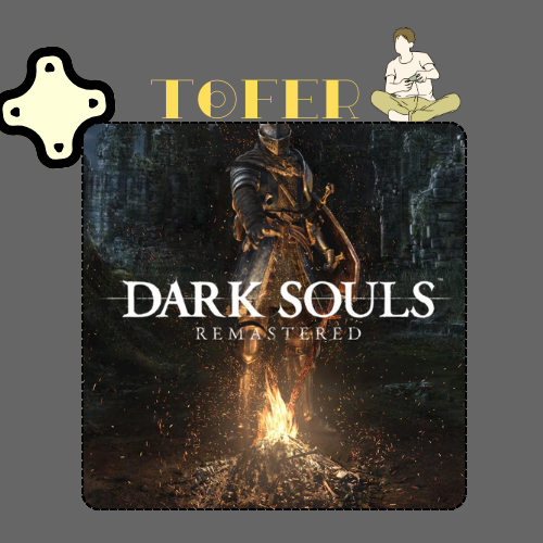 دارك سولز 1 - Dark souls 1