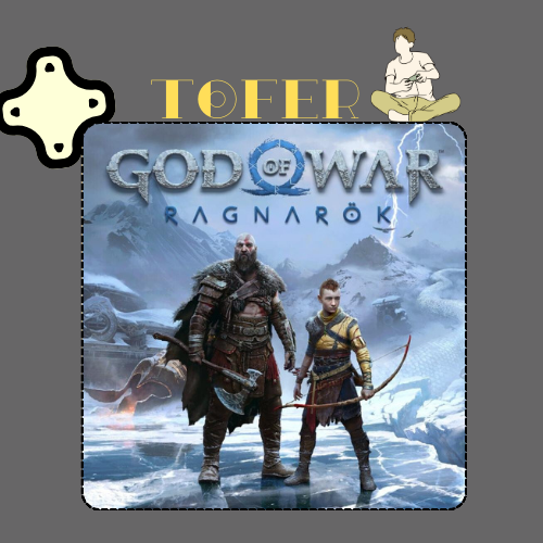 قود اوف وار راجناروك - God of War Ragnarok