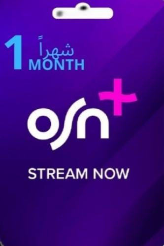 اشتراك OSN premium شهر