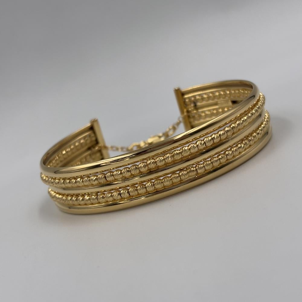 سوارة نبراس ذهبي