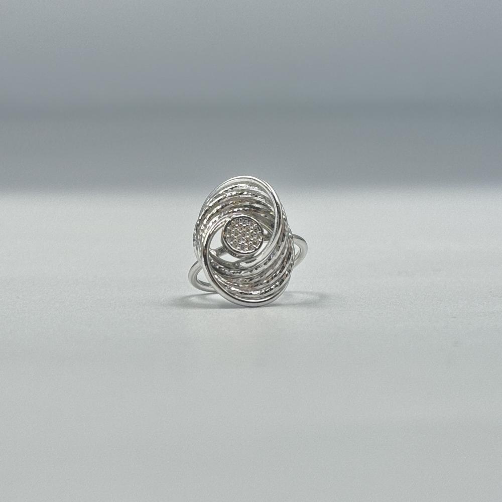 خاتم بتصميم ايطالي مميز