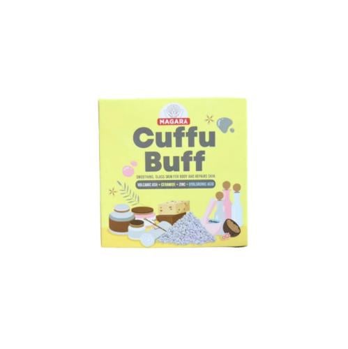 صابون الرماد البركاني - Cuffu Buff volcanic ash so...
