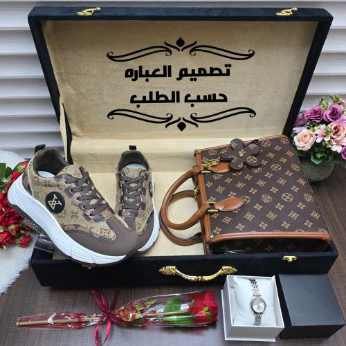 بوكس نسائي يجمع بين الفخامة وذوق الرفيع