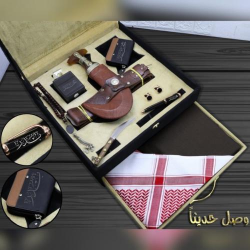 بوكسات رجالية فخمة بمجموعة إكسسوارات راقية ومميزة...