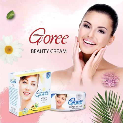 كريم جوري بيوتي/Goree Beauty Cream