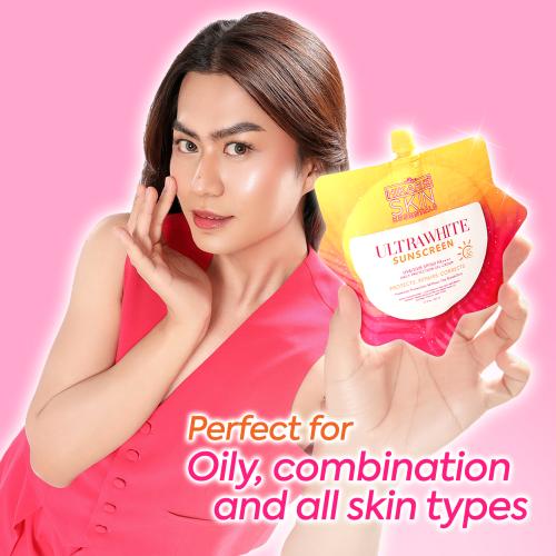 Hikari Ultrafresh sunscreen/واقي الشمس Hikari Ultr...