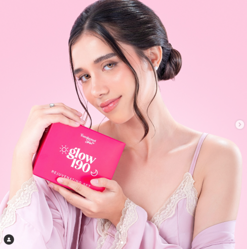 Glow 190 rejuvenating set/مجموعة تجديد البشرة Glow...
