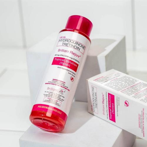 بريلانت تونر مجدد للبشرة /Brilliant Rejuv Toner