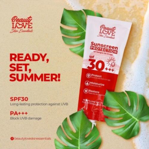 Beauty Love Sun Protection/بيوتي لوف للحمايه من ال...