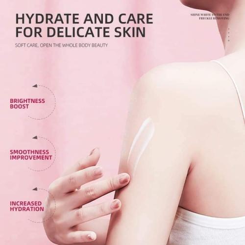 لوشن الساكورا للجسم/Sakura Niacinamide Body Lotion