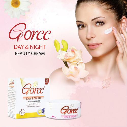 كريم جوري لنهار ؤاليل/Goree Day & Night Cream