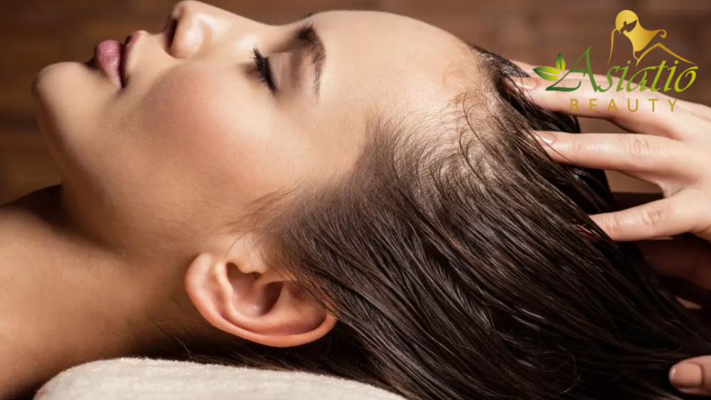 ما هو أفضل كريم لترطيب الشعر الجاف؟