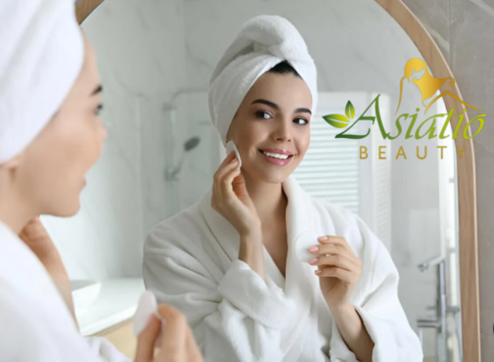 كيفية العناية بالجسم وتفتيحه