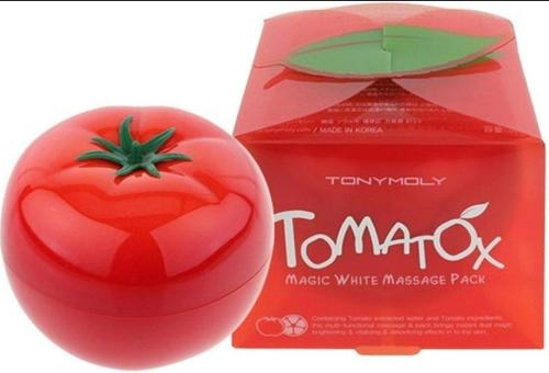 توني مولي ماسك الطماطم الكوري الورقي Tony moly (80...