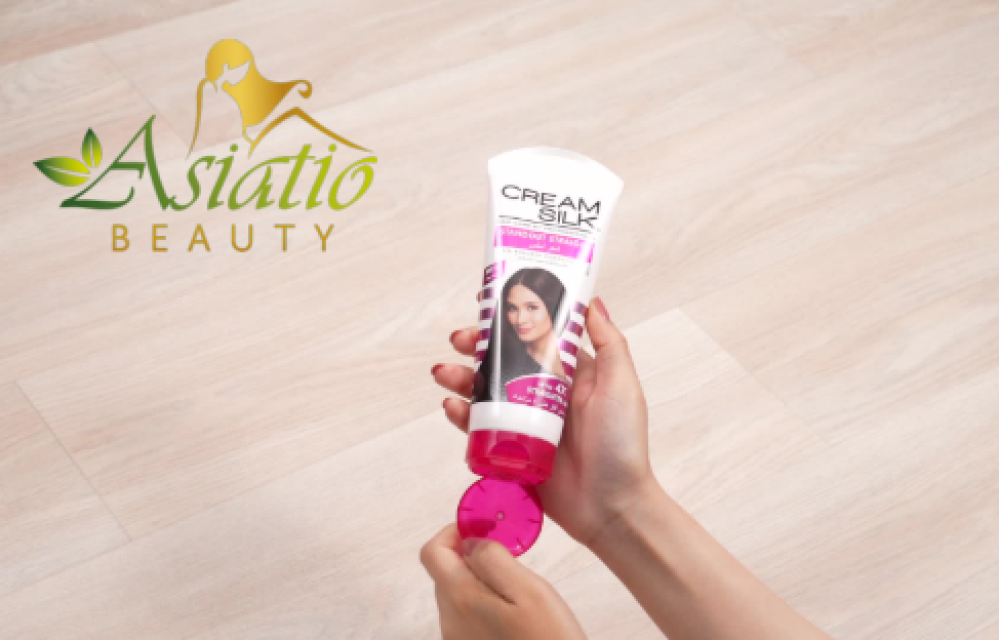 أفضل بلسم للشعر الجاف والمجعد