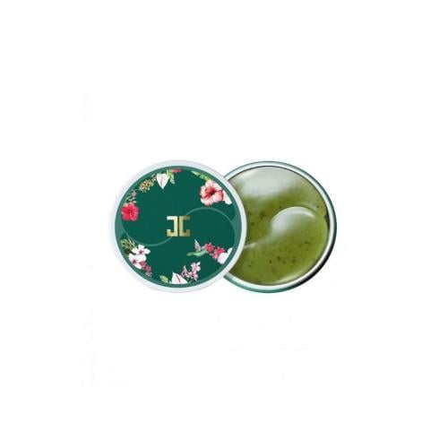 مجموعة لاصقات العين بالشاي الأخضر 60 قطعة من jayju...