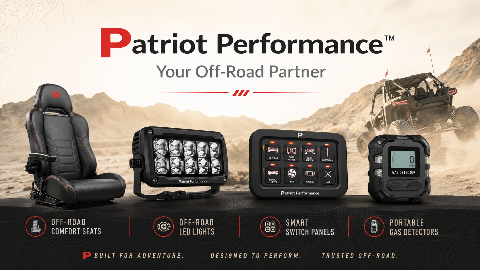Patriot Performance™
