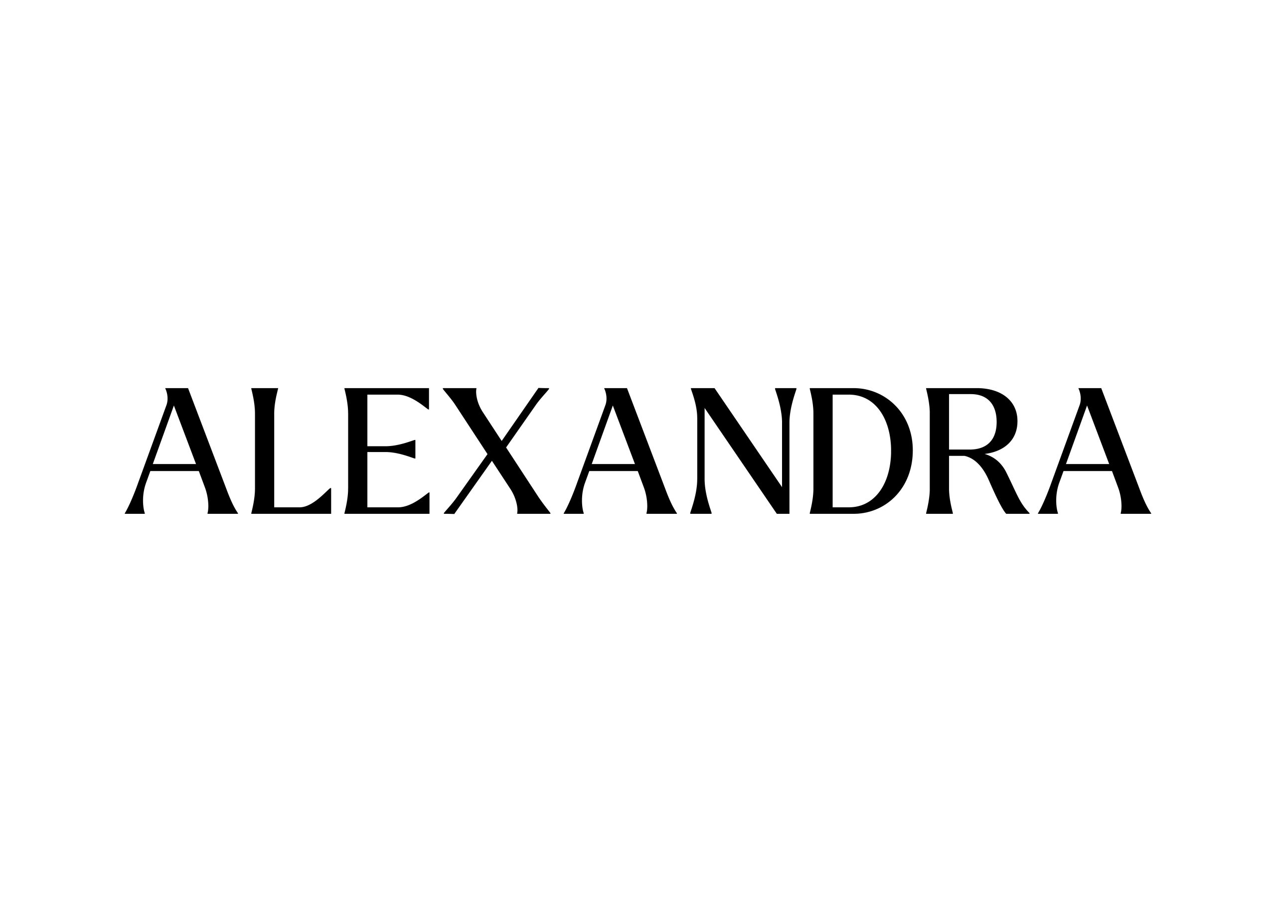 الكسندر جيه _ ALEXANDREJ