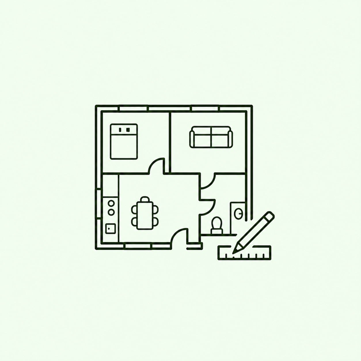تصميم مخطط 2D