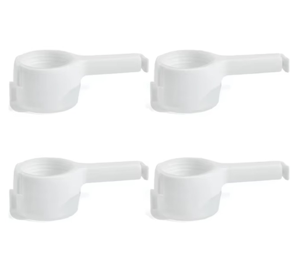 White-4Pcs