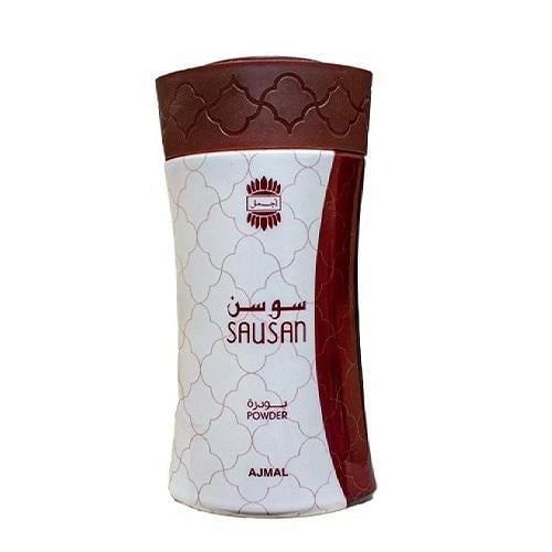 بودرة الجسم المعطرة سوسن من اجمل 80جرام