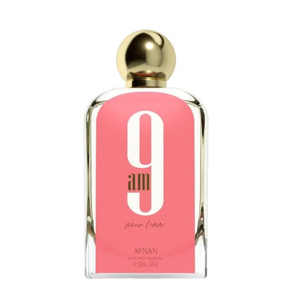عطر افنان 9 Am بور فيم او دو بارفيوم 100مل