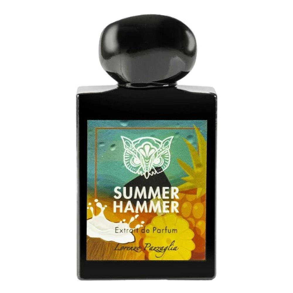 عطر سمر همر من لورينزو بازاجليا اكستريت دي بارفيوم 50 مل