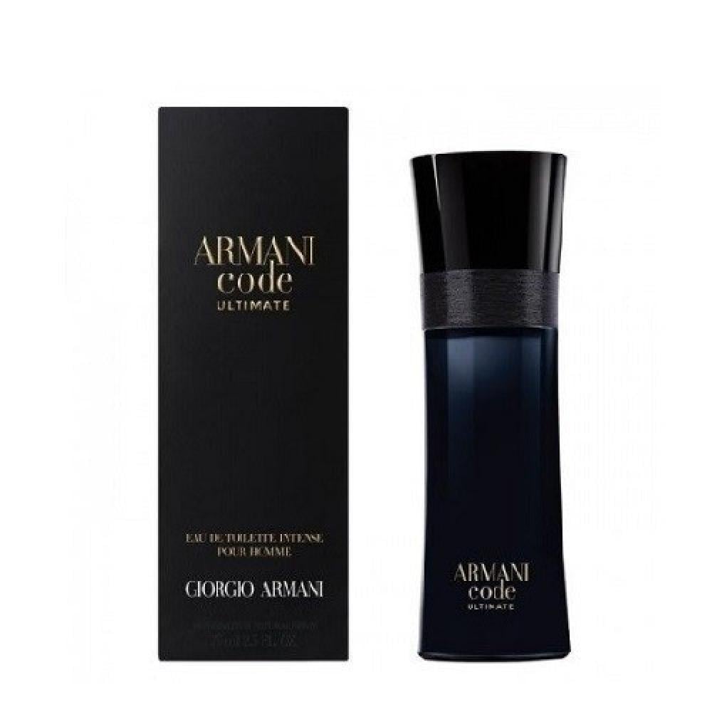عطر ارماني كود التيميت الرجالي او دو تواليت - 75مل
