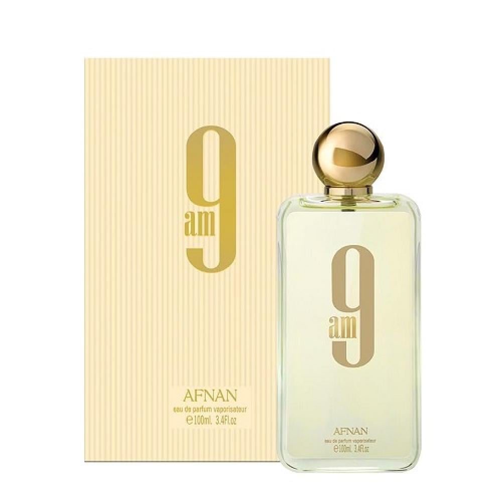 عطر افنان 9 Am او دو بارفيوم 100مل