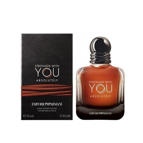 عطر امبوريو ارماني سترونجر ويذ يو ابسلوتلي او دو ب...