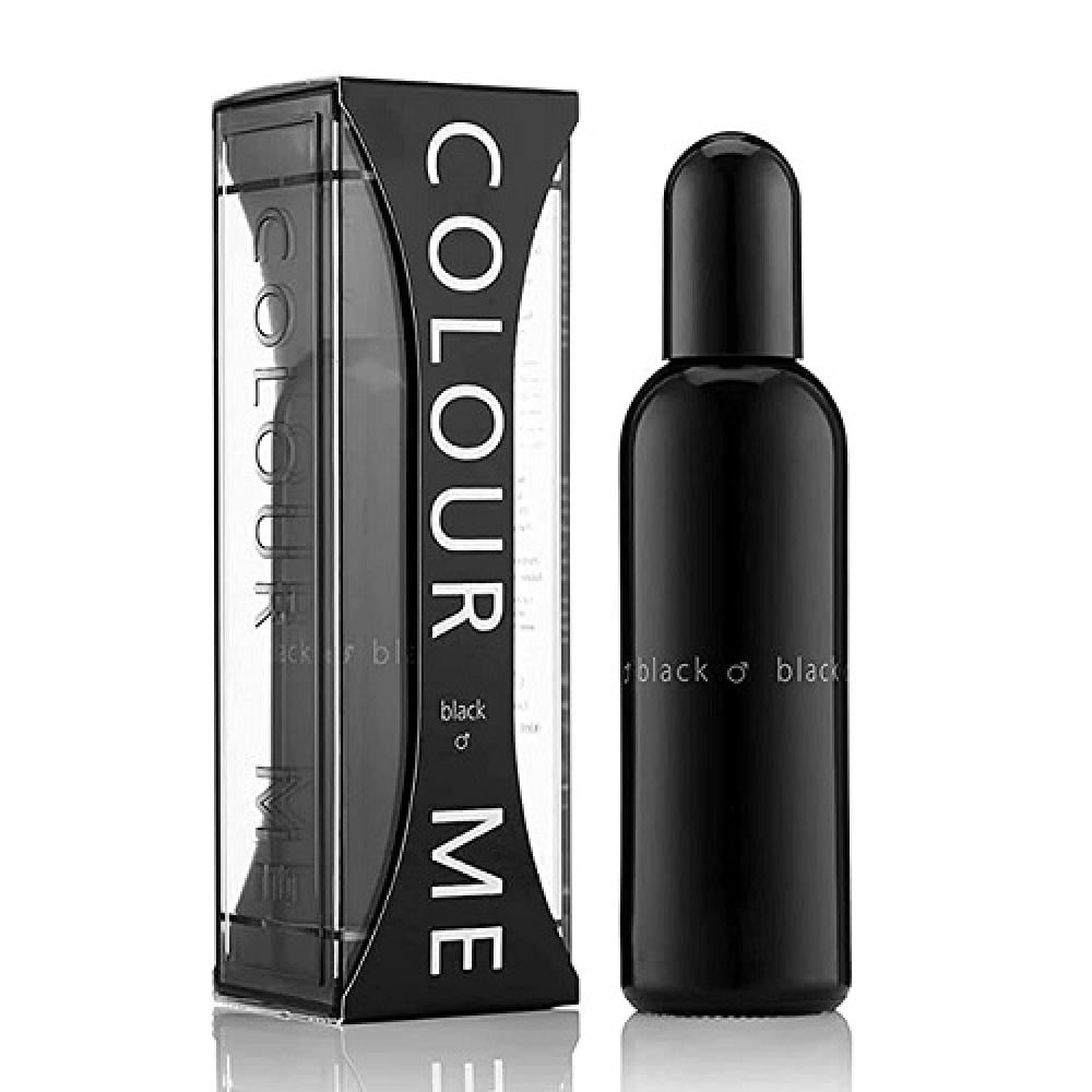 عطر كلر مي بلاك او دو تواليت 90مل