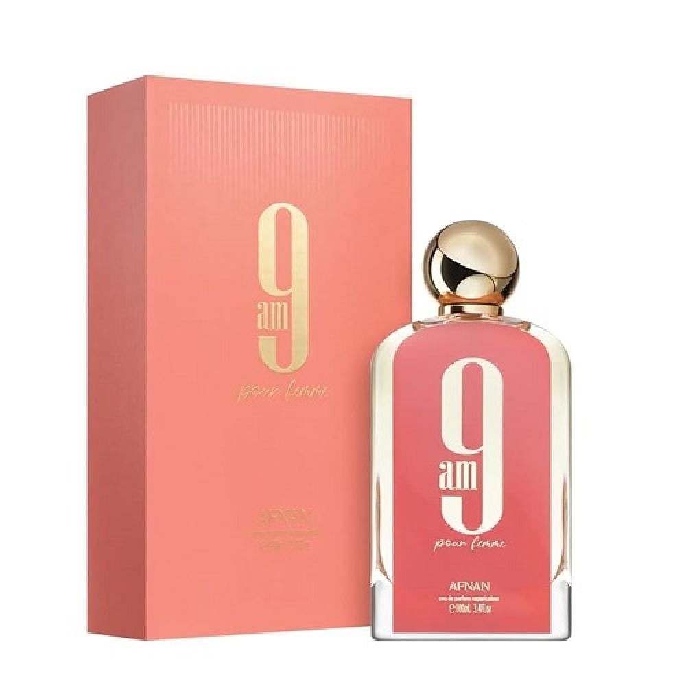 عطر افنان 9 Am بور فيم او دو بارفيوم 100مل