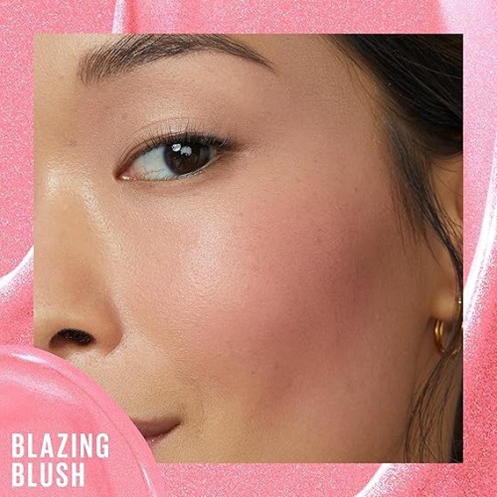 ميبلين سنكيسر احمر خدود سائل - Blazing Blush 05